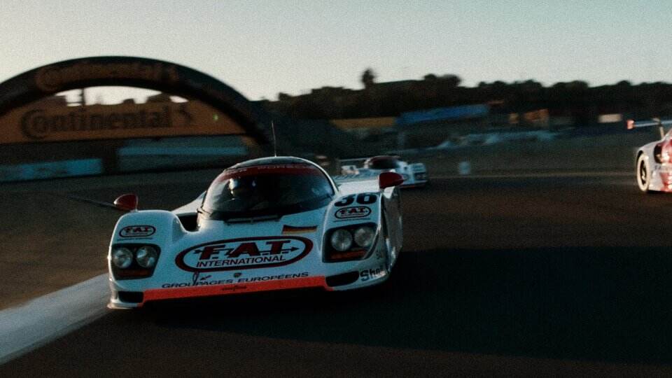 Porsche RR7