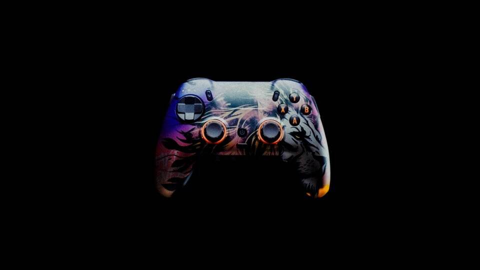 Scuf × Courage