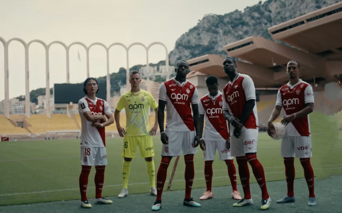 APM Monaco X AS Monaco